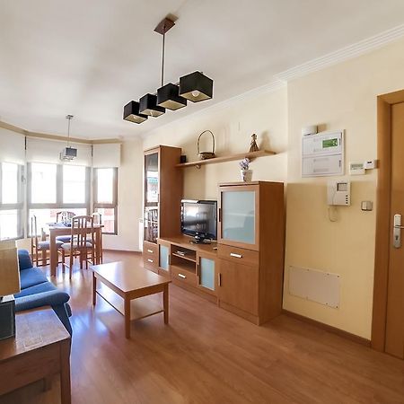 Apartamentos Legazpi Albacete Bagian luar foto