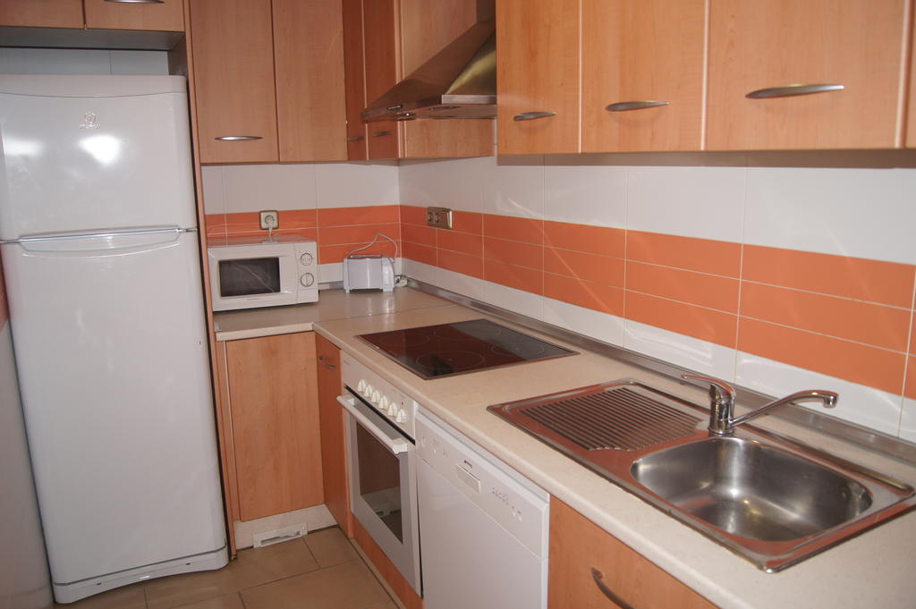 Apartamentos Legazpi Albacete Ruang foto