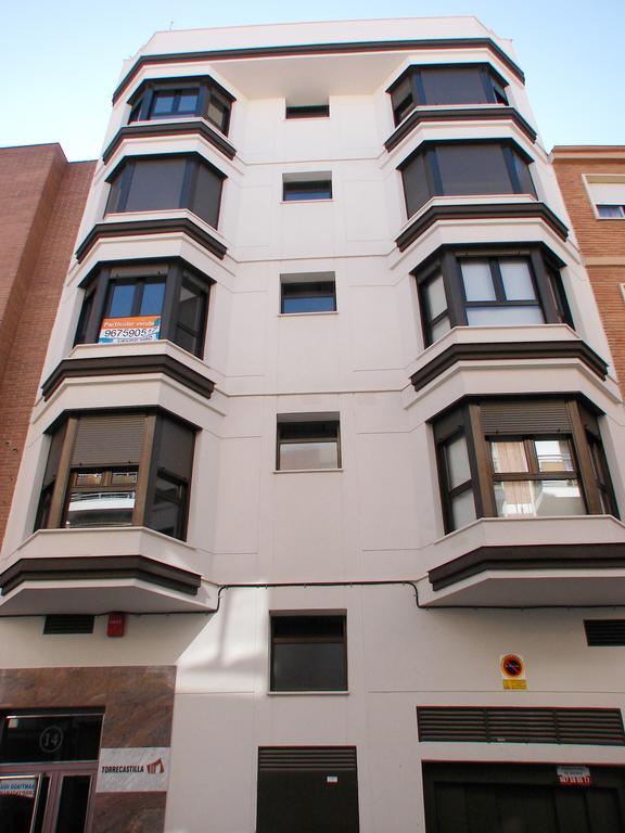 Apartamentos Legazpi Albacete Bagian luar foto