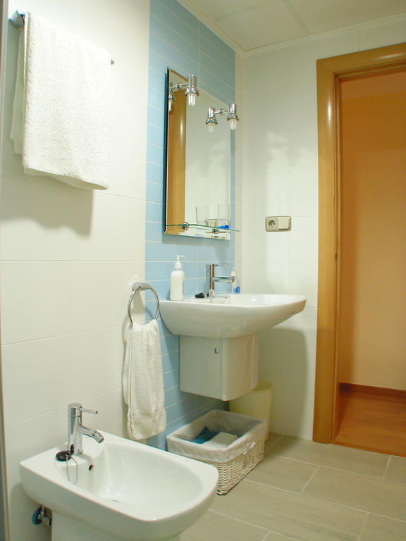 Apartamentos Legazpi Albacete Ruang foto