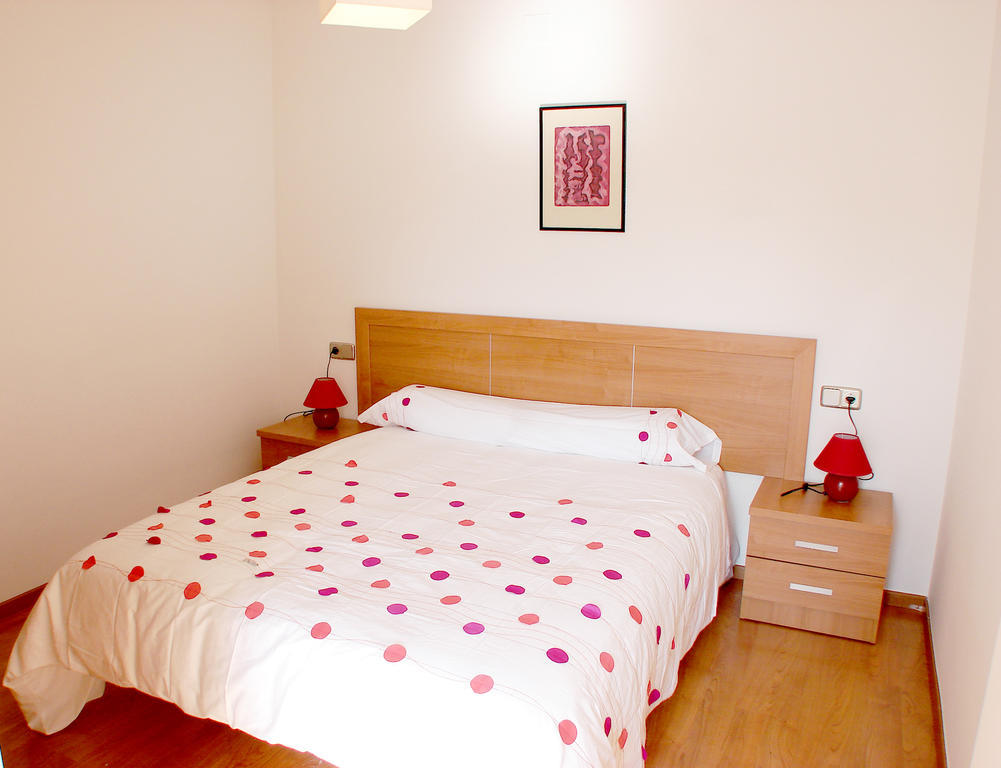 Apartamentos Legazpi Albacete Ruang foto