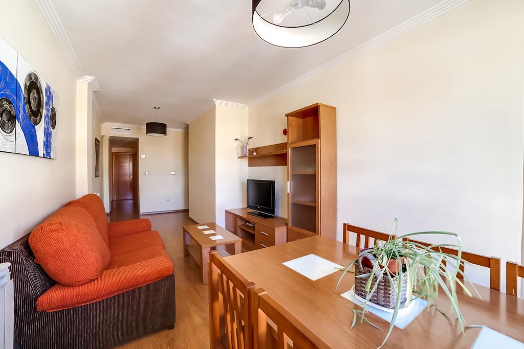 Apartamentos Legazpi Albacete Bagian luar foto