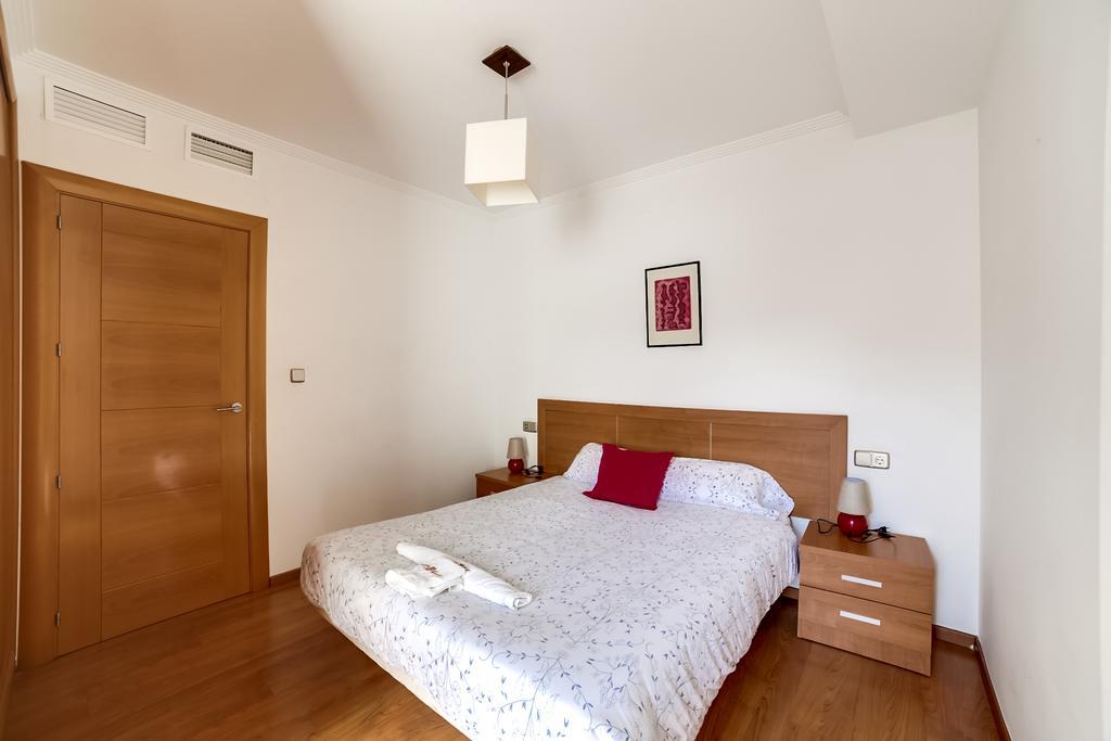 Apartamentos Legazpi Albacete Bagian luar foto