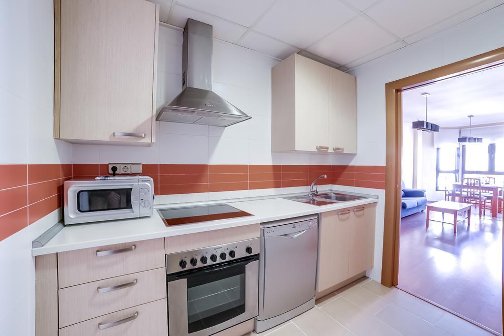 Apartamentos Legazpi Albacete Bagian luar foto