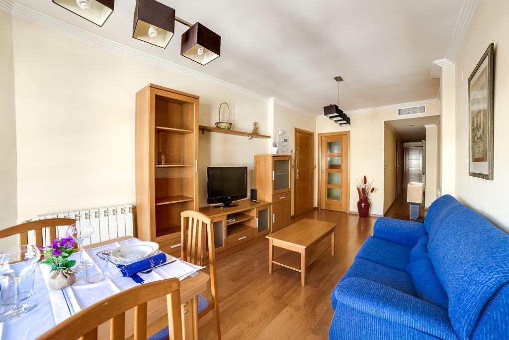 Apartamentos Legazpi Albacete Bagian luar foto