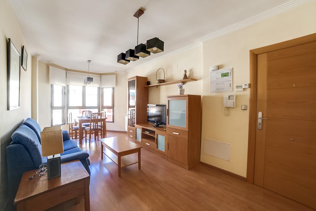 Apartamentos Legazpi Albacete Bagian luar foto